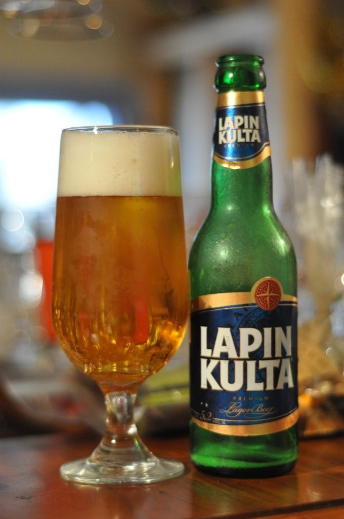 REVIEW: LAPIN KULTA – Beer O'Clock Australia